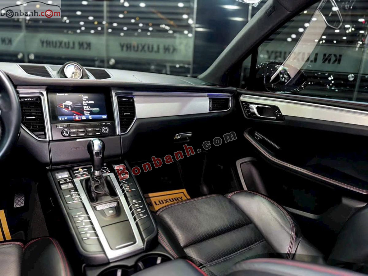 Bán ô tô Porsche Macan GTS - 2017 - xe cũ