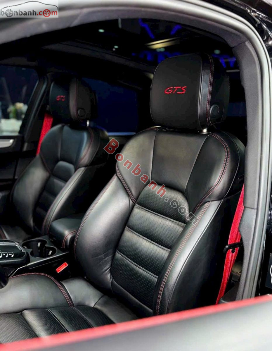 Bán ô tô Porsche Macan GTS - 2017 - xe cũ