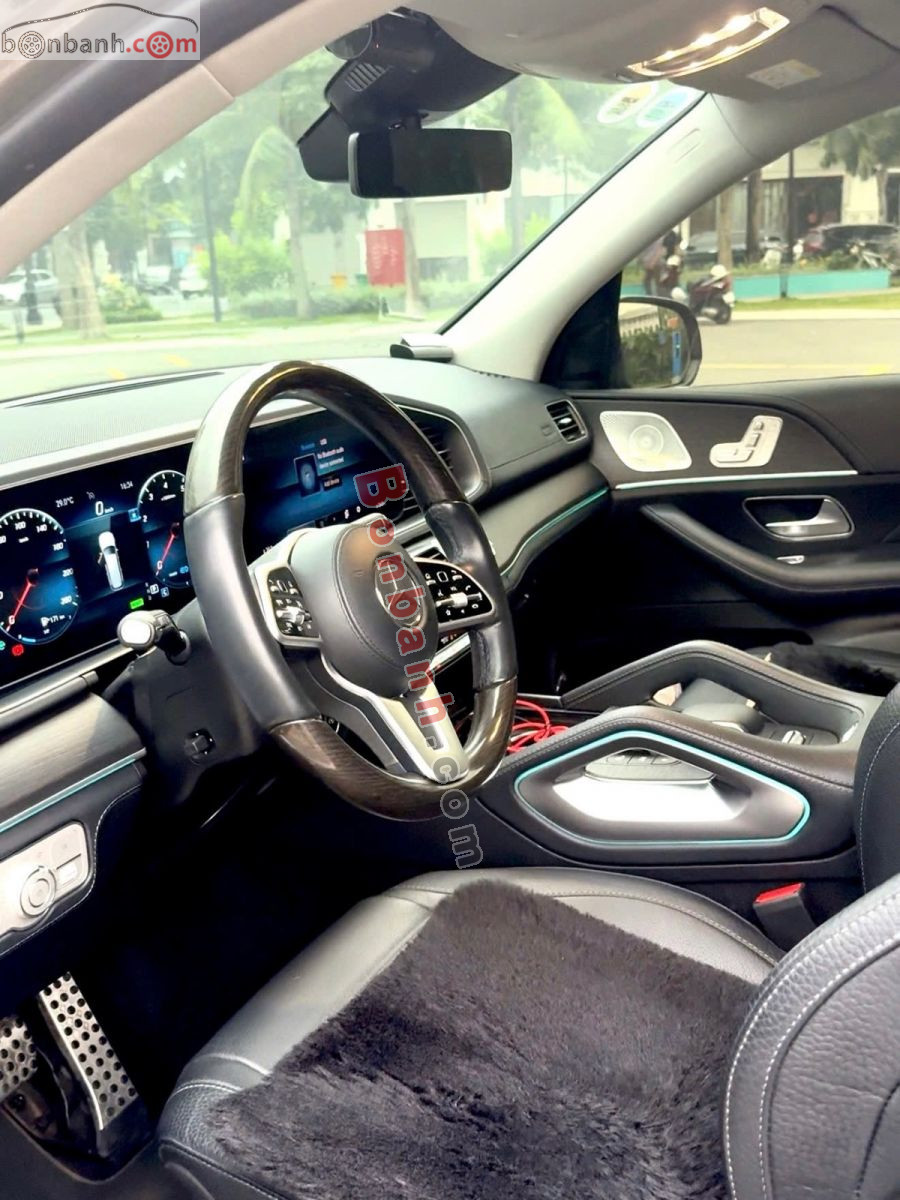Bán ô tô Mercedes Benz GLS 450 4Matic - 2021 - xe cũ