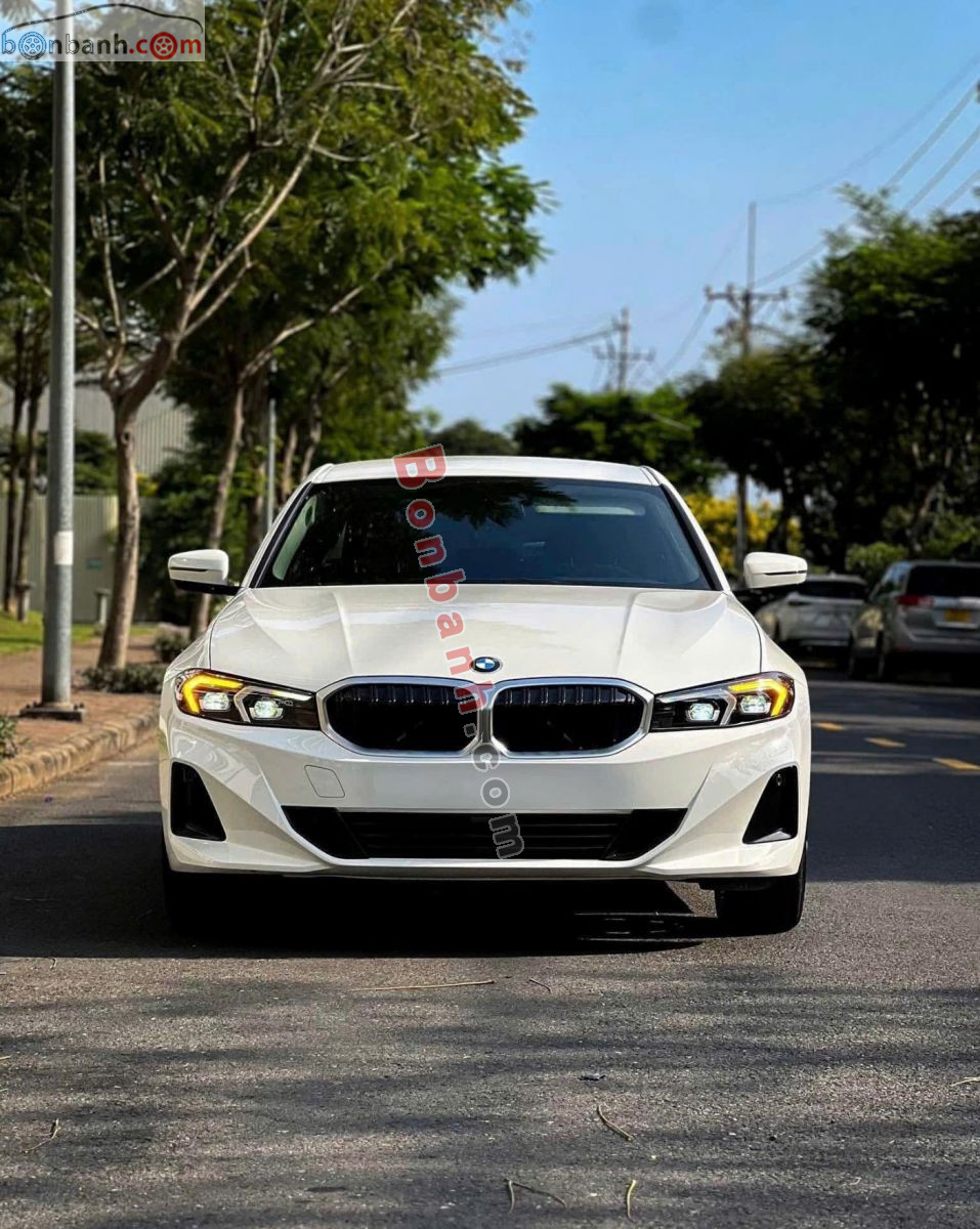 Bán ô tô BMW 3 Series 320i Sport Line - 2025 - xe mới