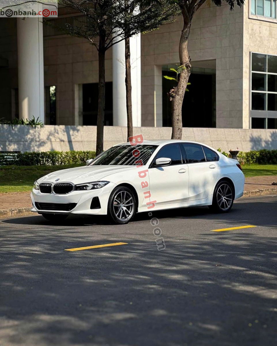 Bán ô tô BMW 3 Series 320i Sport Line - 2025 - xe mới
