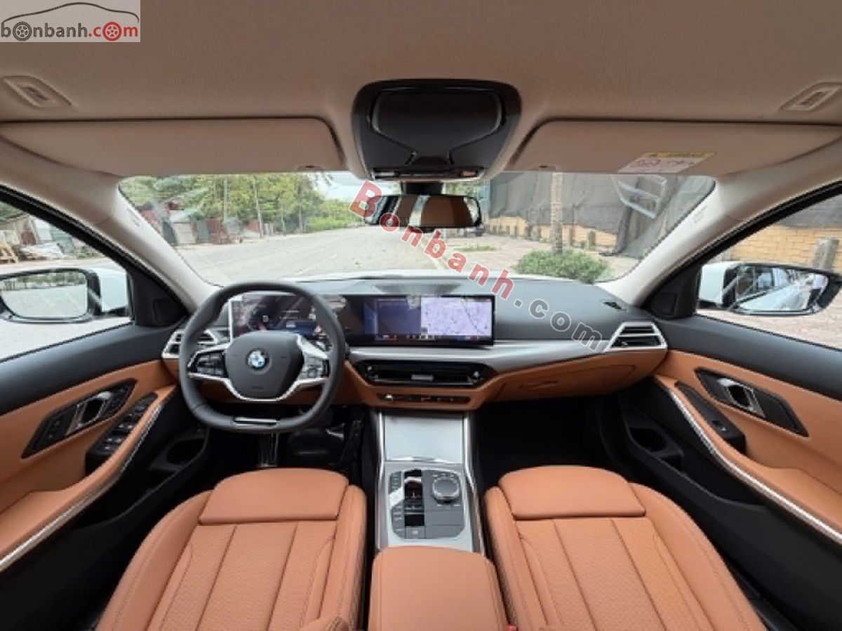 Bán ô tô BMW 3 Series 320i Sport Line - 2025 - xe mới