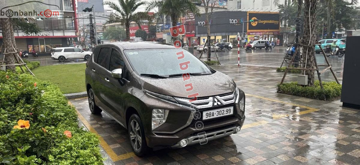 Bán ô tô Mitsubishi Xpander 1.5 AT - 2020 - xe cũ