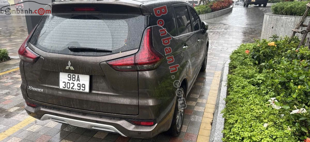 Bán ô tô Mitsubishi Xpander 1.5 AT - 2020 - xe cũ