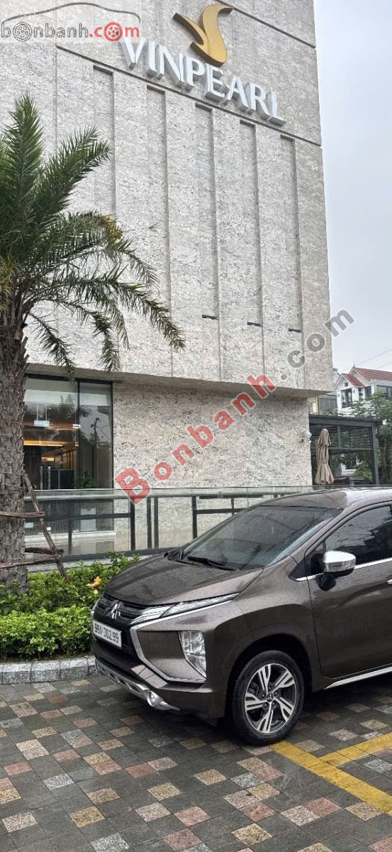 Bán ô tô Mitsubishi Xpander 1.5 AT - 2020 - xe cũ