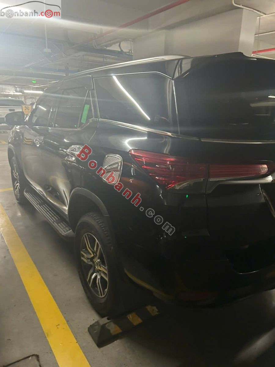 Bán ô tô Toyota Fortuner 2.4G 4x2 AT - 2020 - xe cũ