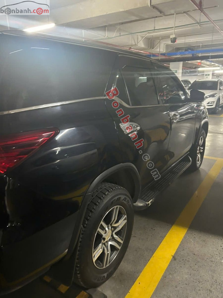 Bán ô tô Toyota Fortuner 2.4G 4x2 AT - 2020 - xe cũ