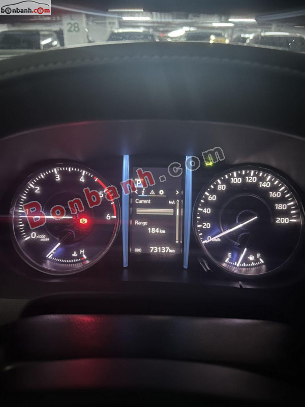 Bán ô tô Toyota Fortuner 2.4G 4x2 AT - 2020 - xe cũ