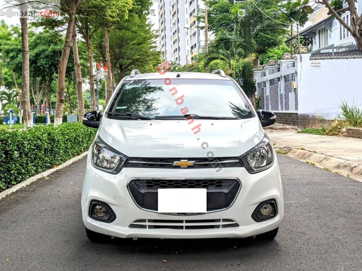 Bán ô tô Chevrolet Spark LT 1.2 MT - 2018 - xe cũ