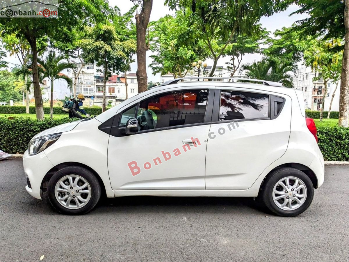 Bán ô tô Chevrolet Spark LT 1.2 MT - 2018 - xe cũ