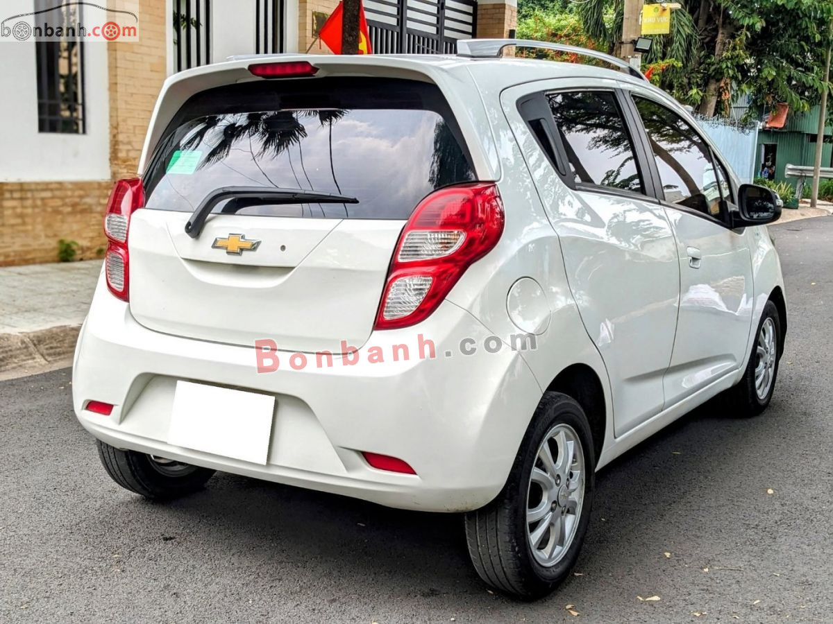 Bán ô tô Chevrolet Spark LT 1.2 MT - 2018 - xe cũ