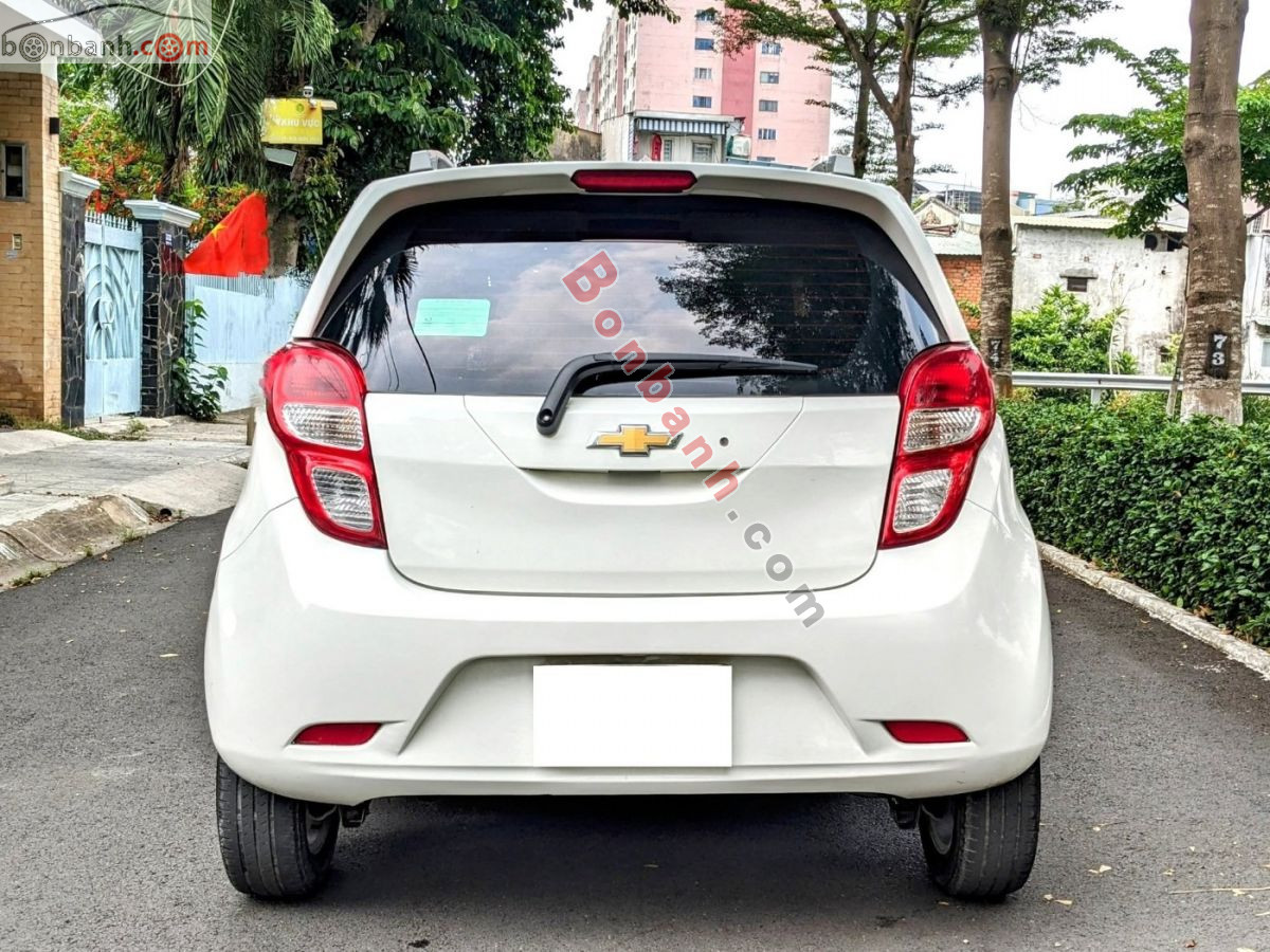 Bán ô tô Chevrolet Spark LT 1.2 MT - 2018 - xe cũ