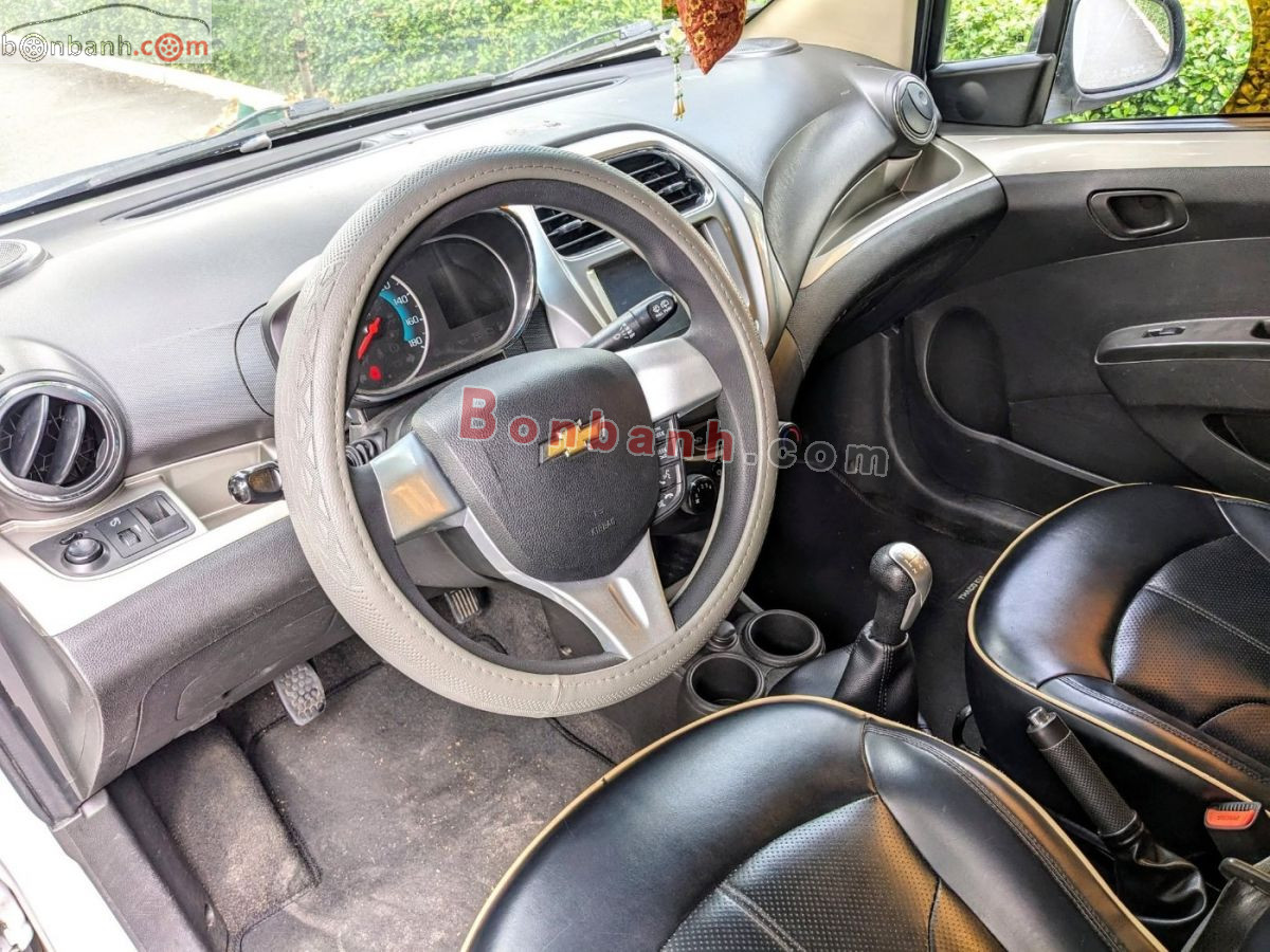 Bán ô tô Chevrolet Spark LT 1.2 MT - 2018 - xe cũ