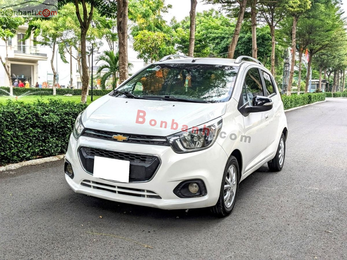 Bán ô tô Chevrolet Spark LT 1.2 MT - 2018 - xe cũ
