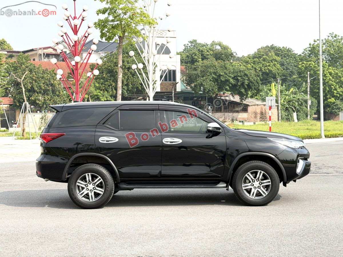 Bán ô tô Toyota Fortuner 2.4G 4x2 AT - 2018 - xe cũ