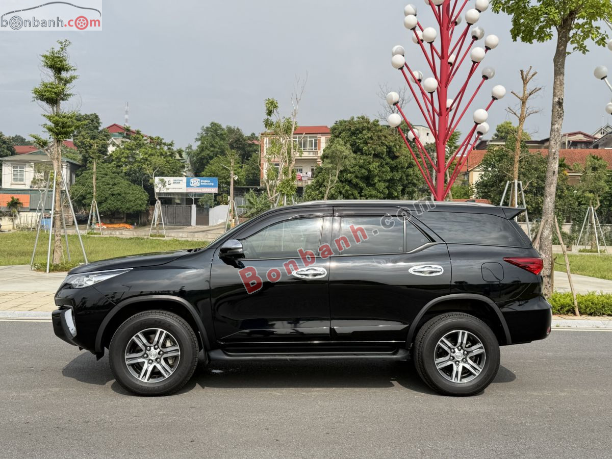 Bán ô tô Toyota Fortuner 2.4G 4x2 AT - 2018 - xe cũ