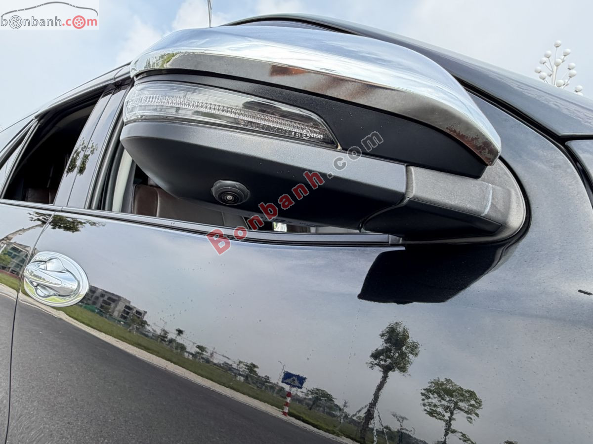 Bán ô tô Toyota Fortuner 2.4G 4x2 AT - 2018 - xe cũ