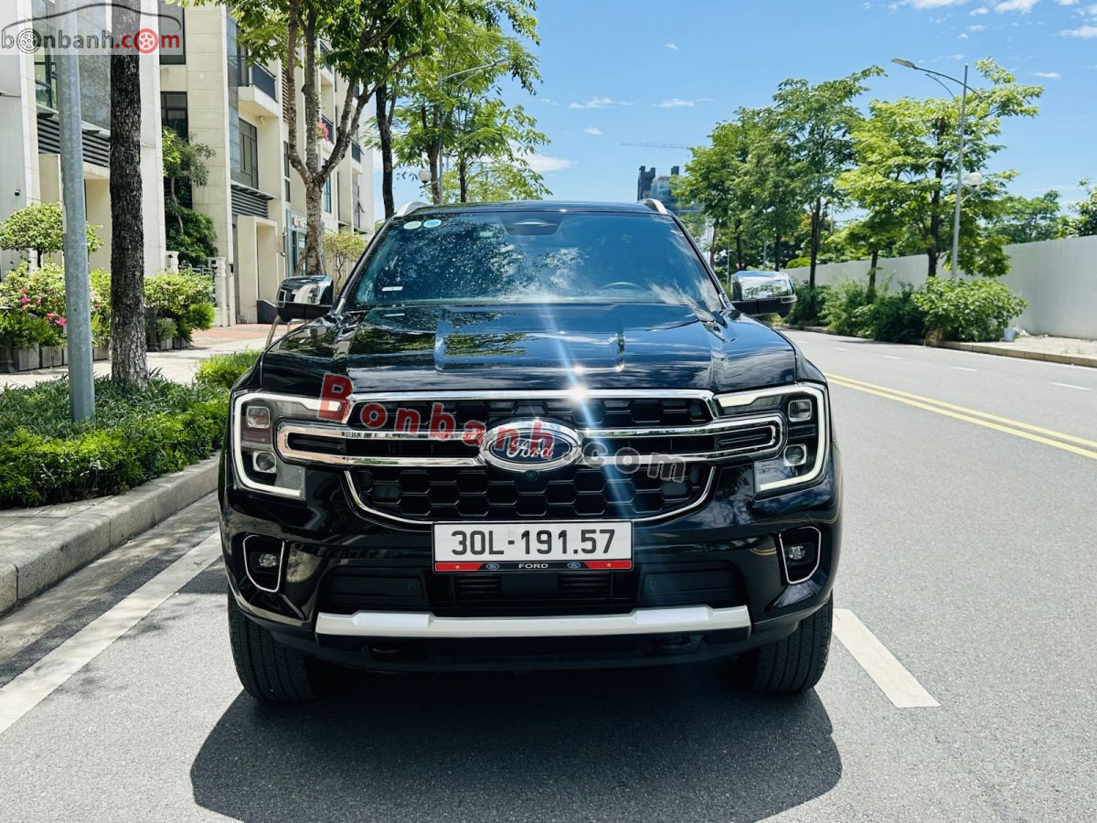 Bán ô tô Ford Everest Titanium Plus 2.0L 4x4 AT - 2023 - xe cũ