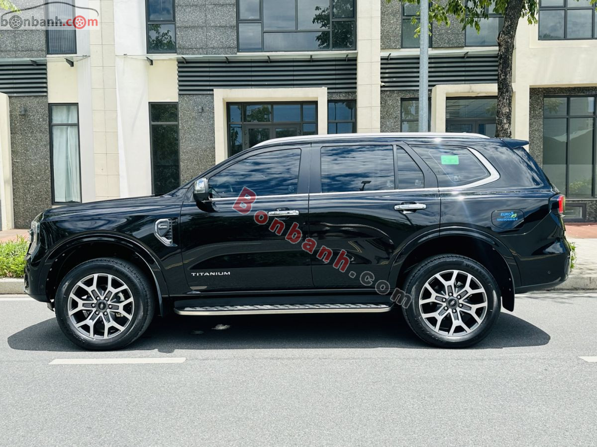 Bán ô tô Ford Everest Titanium Plus 2.0L 4x4 AT - 2023 - xe cũ