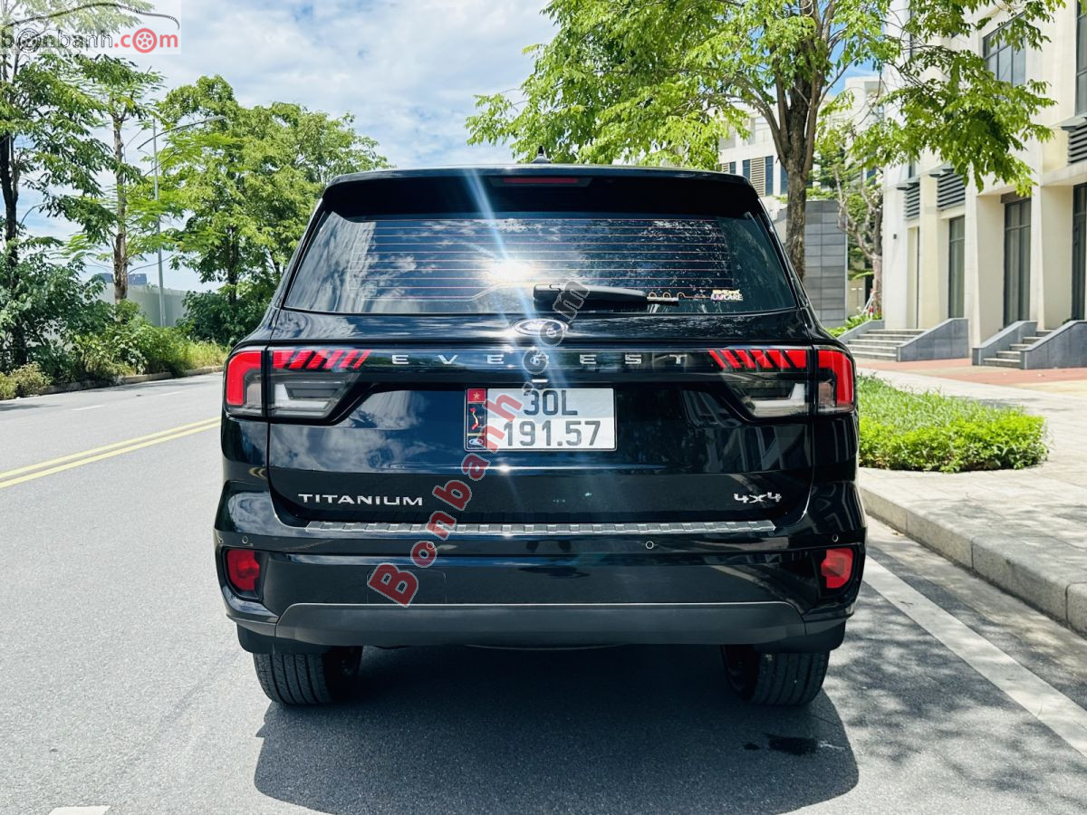 Bán ô tô Ford Everest Titanium Plus 2.0L 4x4 AT - 2023 - xe cũ