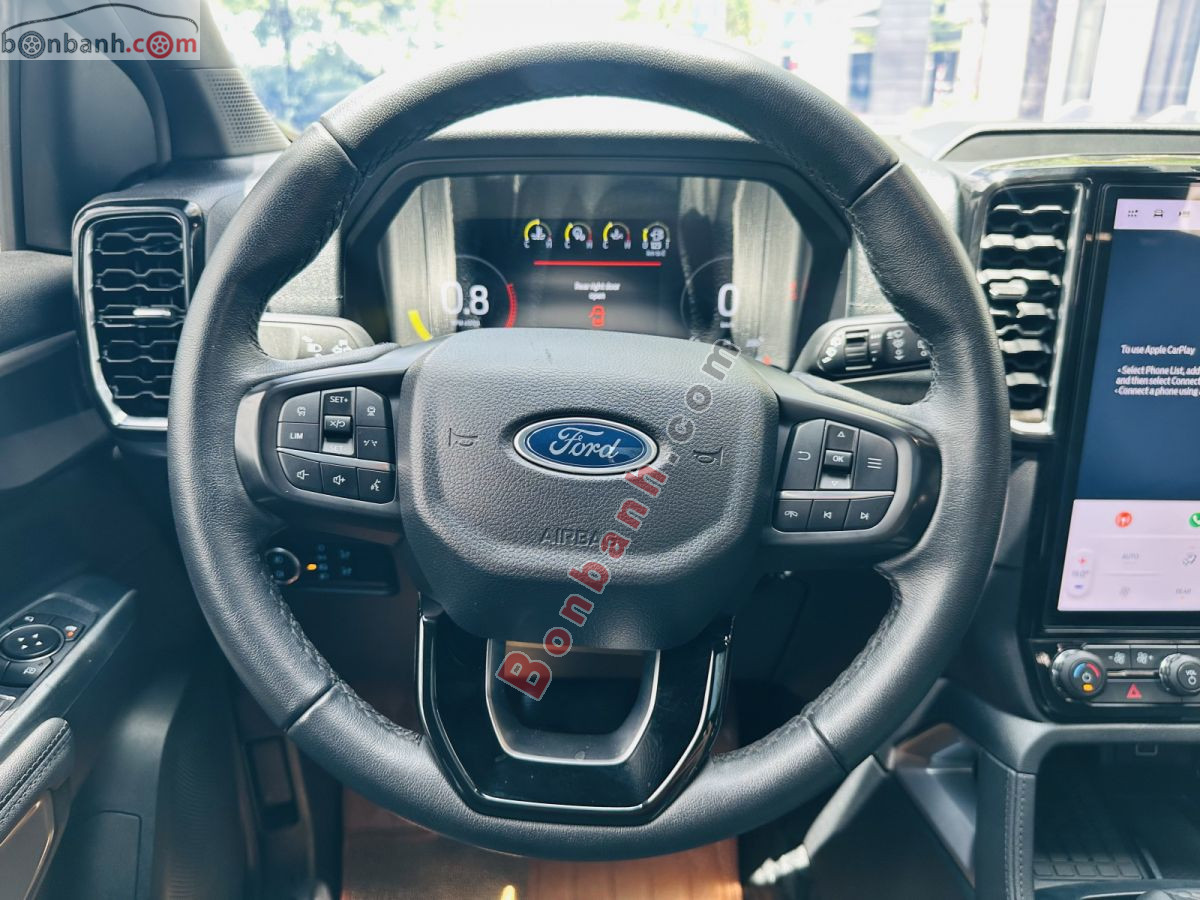 Bán ô tô Ford Everest Titanium Plus 2.0L 4x4 AT - 2023 - xe cũ
