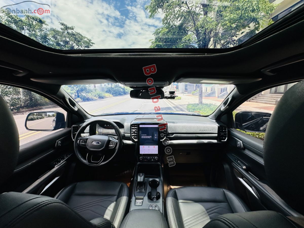 Bán ô tô Ford Everest Titanium Plus 2.0L 4x4 AT - 2023 - xe cũ