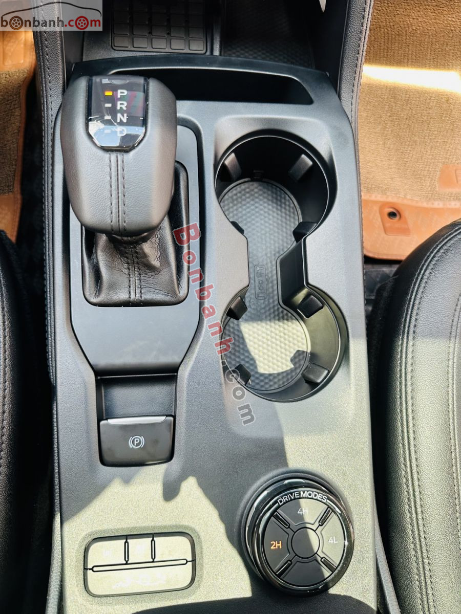 Bán ô tô Ford Everest Titanium Plus 2.0L 4x4 AT - 2023 - xe cũ