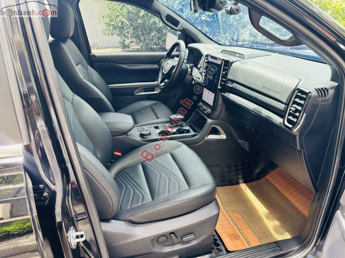 Bán ô tô Ford Everest Titanium Plus 2.0L 4x4 AT - 2023 - xe cũ