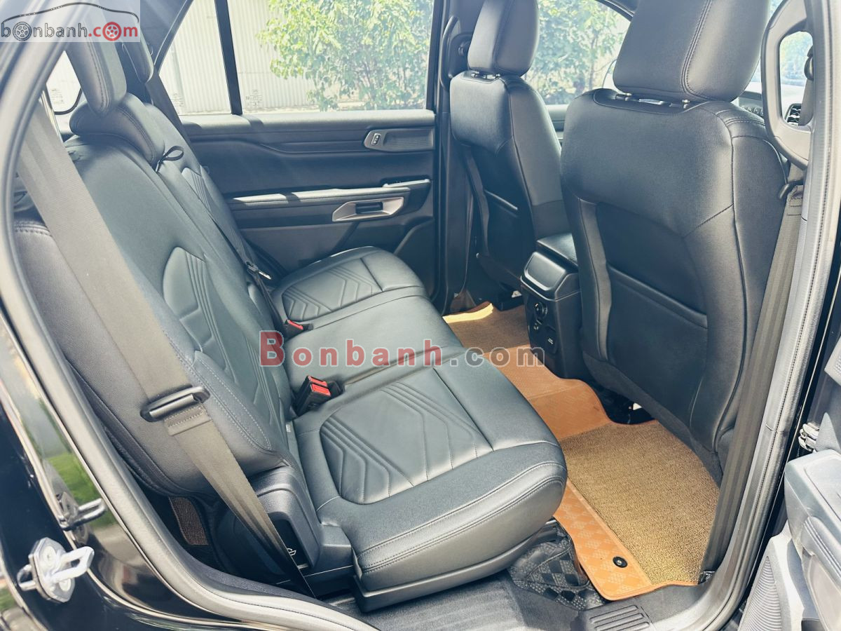 Bán ô tô Ford Everest Titanium Plus 2.0L 4x4 AT - 2023 - xe cũ