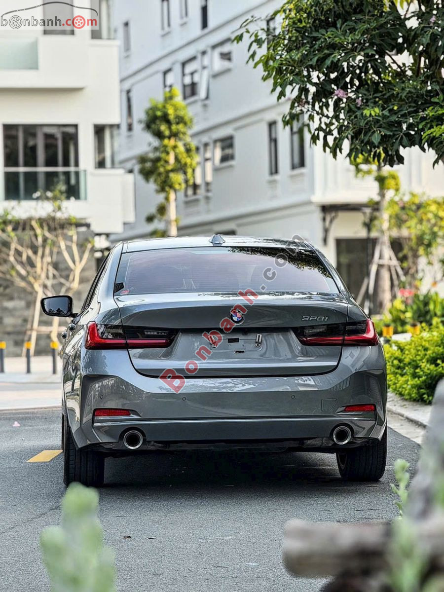 Bán ô tô BMW 3 Series 320i Sport Line - 2025 - xe mới
