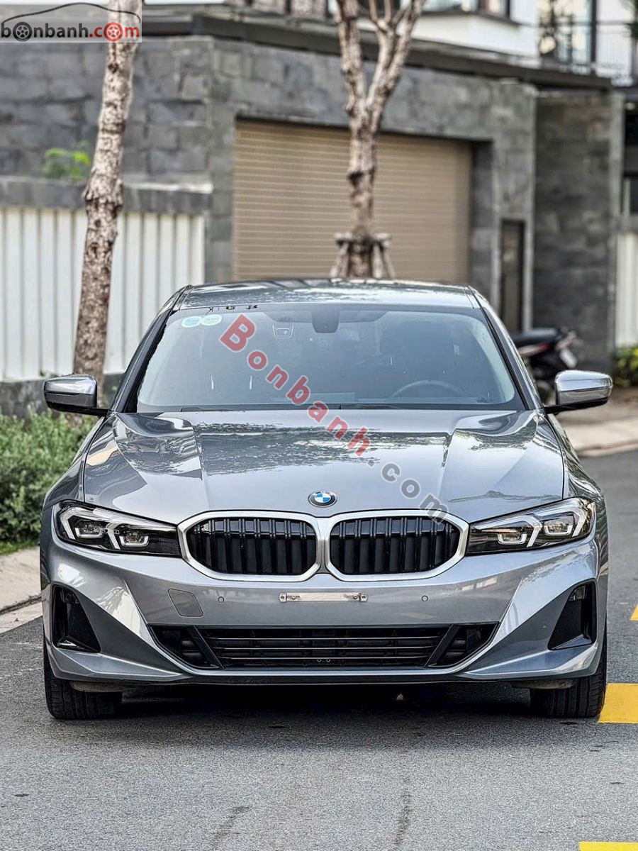 Bán ô tô BMW 3 Series 320i Sport Line - 2025 - xe mới