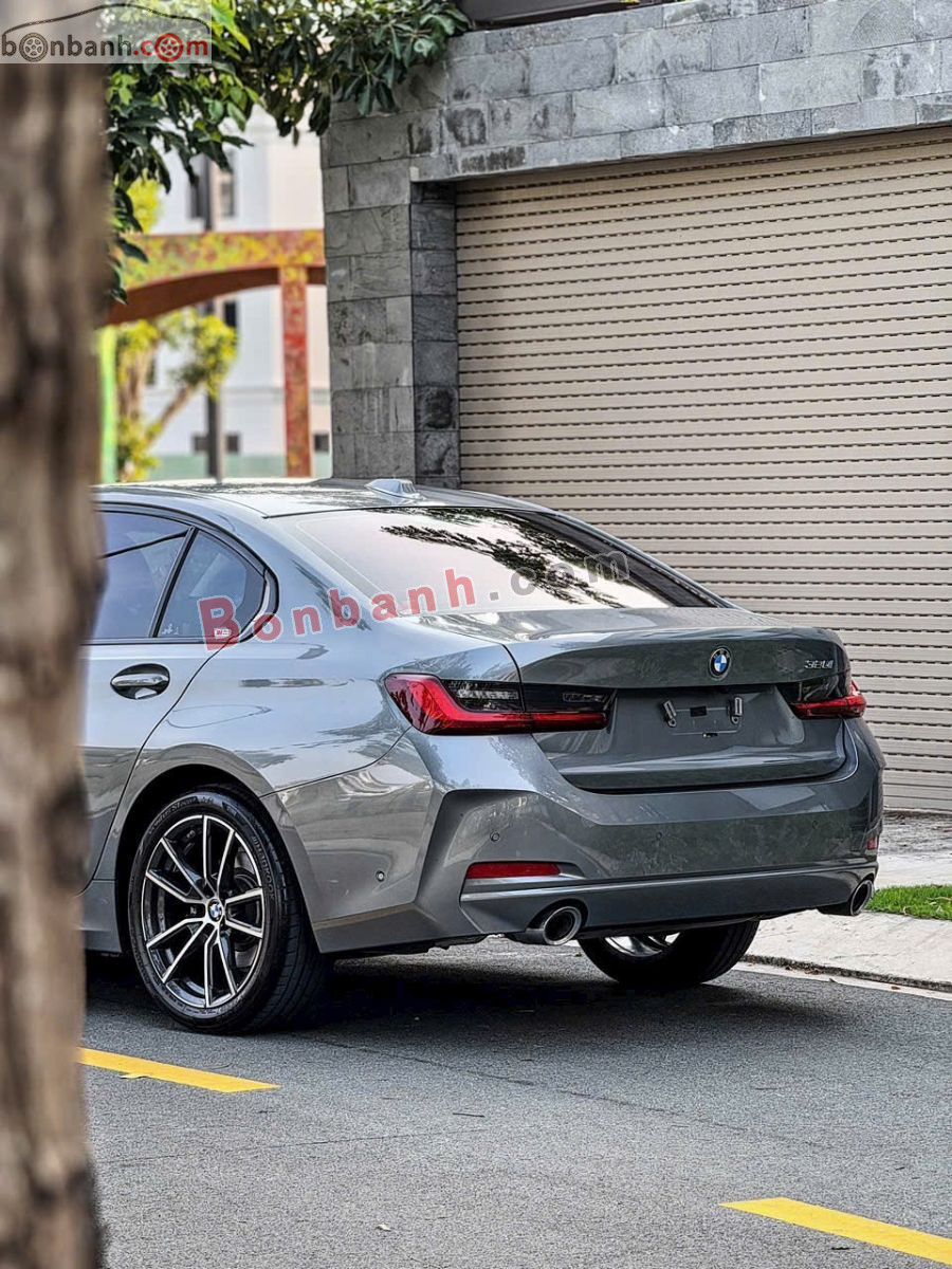 Bán ô tô BMW 3 Series 320i Sport Line - 2025 - xe mới