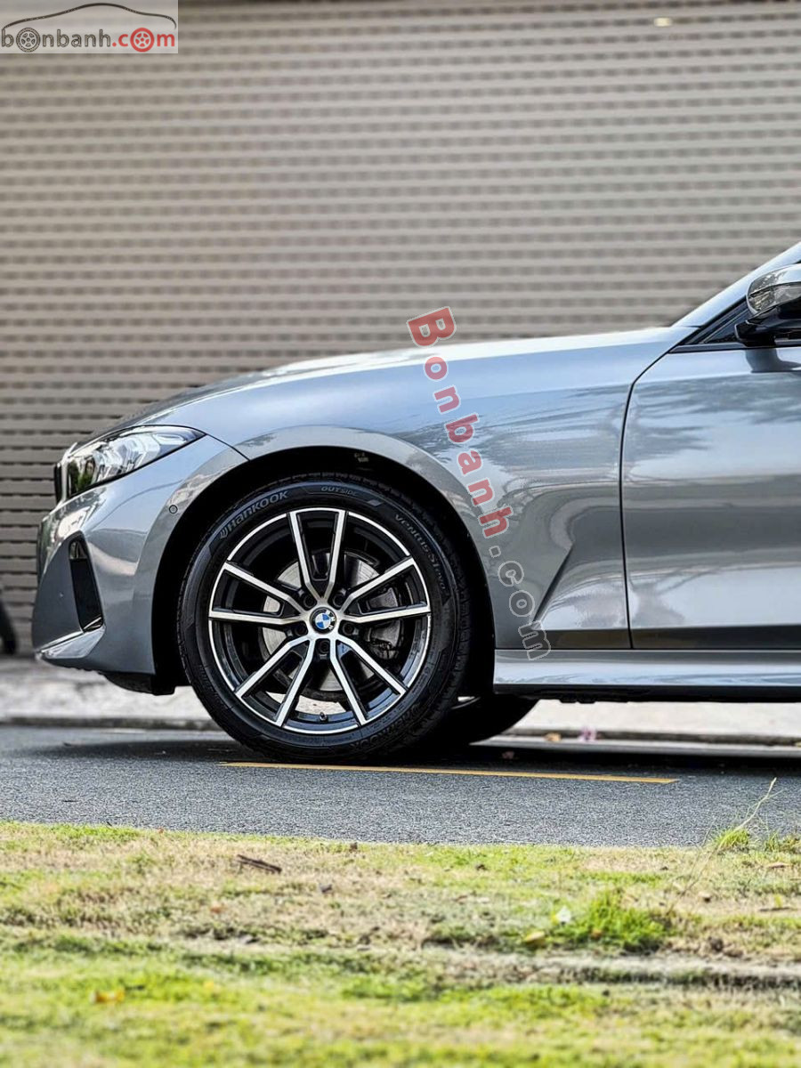 Bán ô tô BMW 3 Series 320i Sport Line - 2025 - xe mới