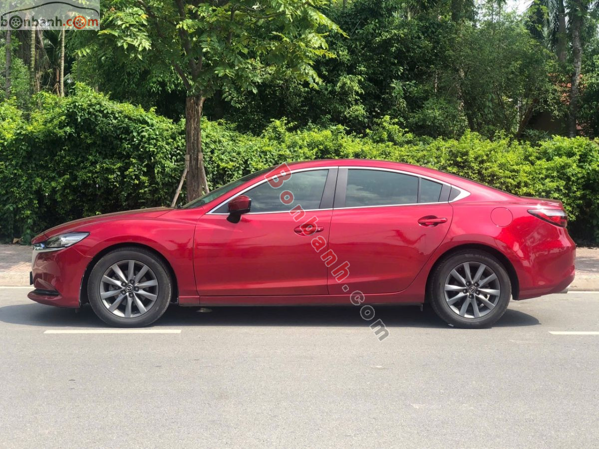 Bán ô tô Mazda 6 Luxury 2.0 AT - 2020 - xe cũ