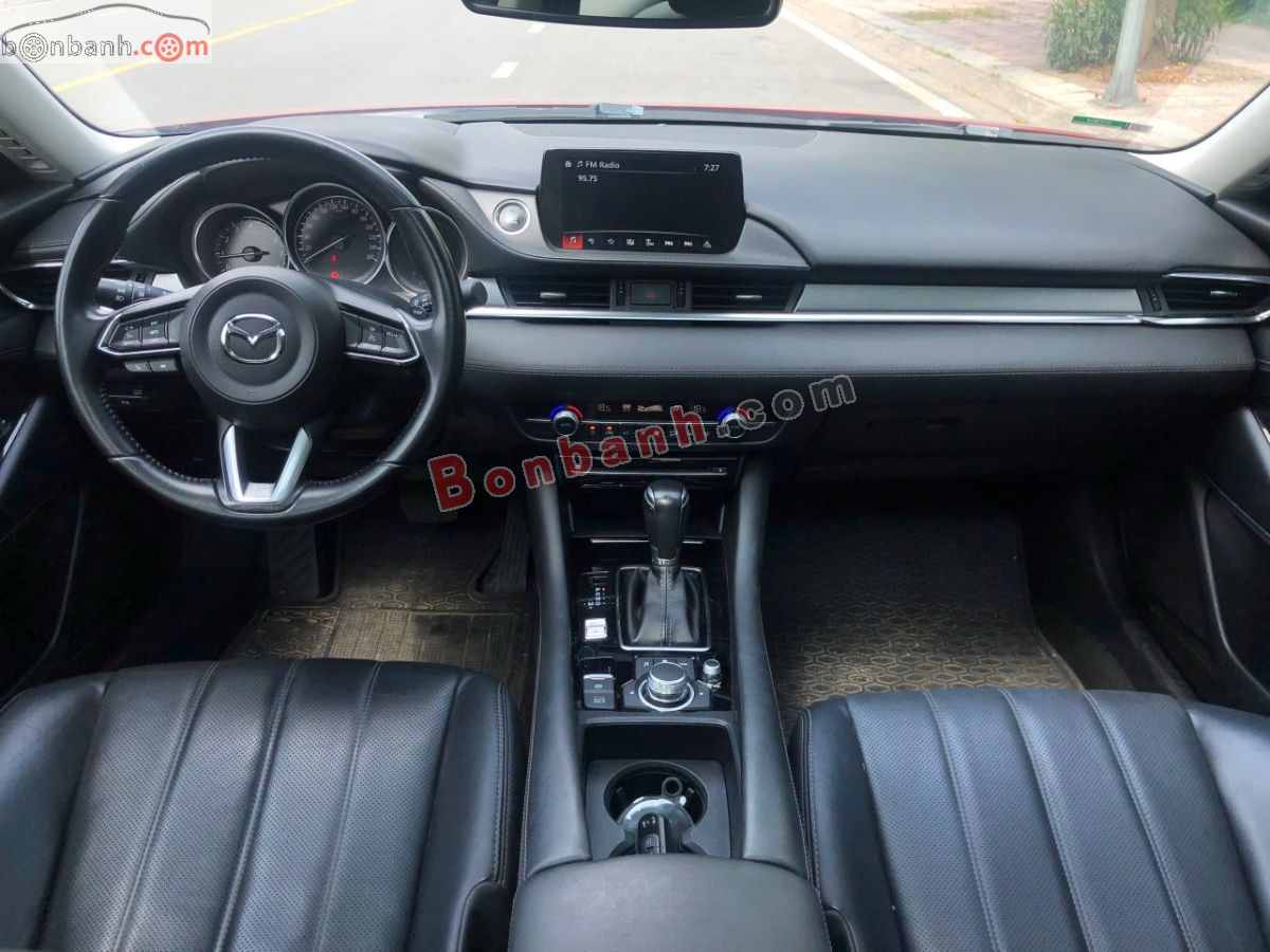 Bán ô tô Mazda 6 Luxury 2.0 AT - 2020 - xe cũ