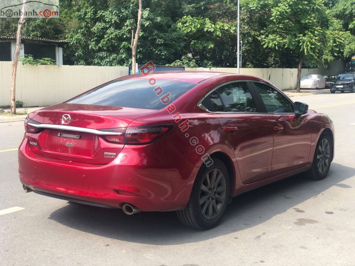 Bán ô tô Mazda 6 Luxury 2.0 AT - 2020 - xe cũ