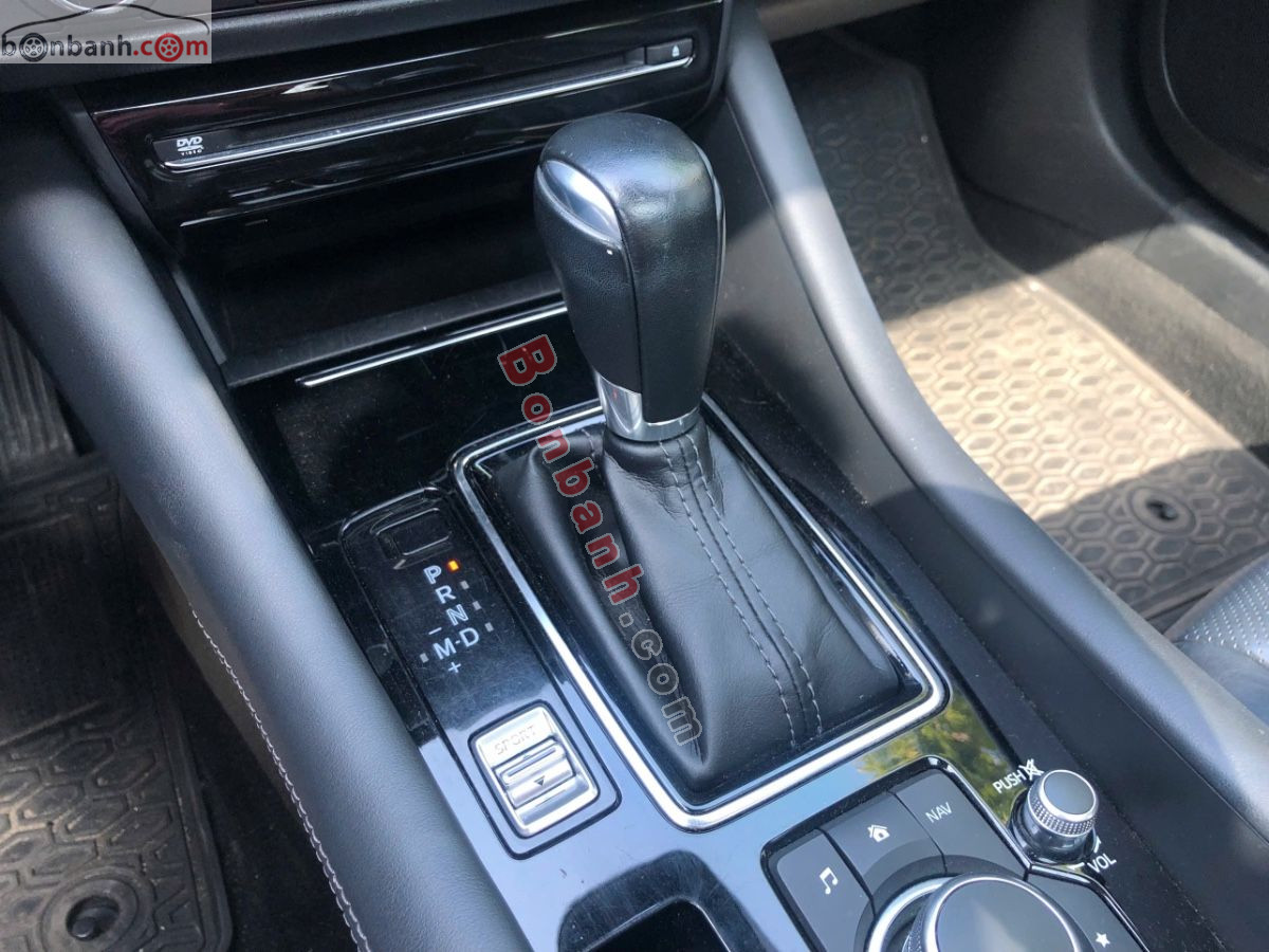 Bán ô tô Mazda 6 Luxury 2.0 AT - 2020 - xe cũ