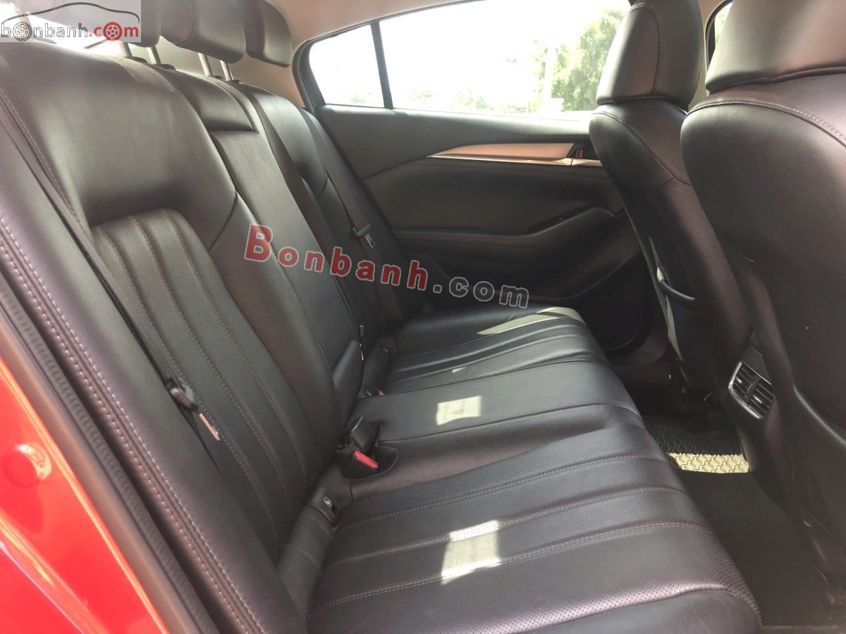 Bán ô tô Mazda 6 Luxury 2.0 AT - 2020 - xe cũ