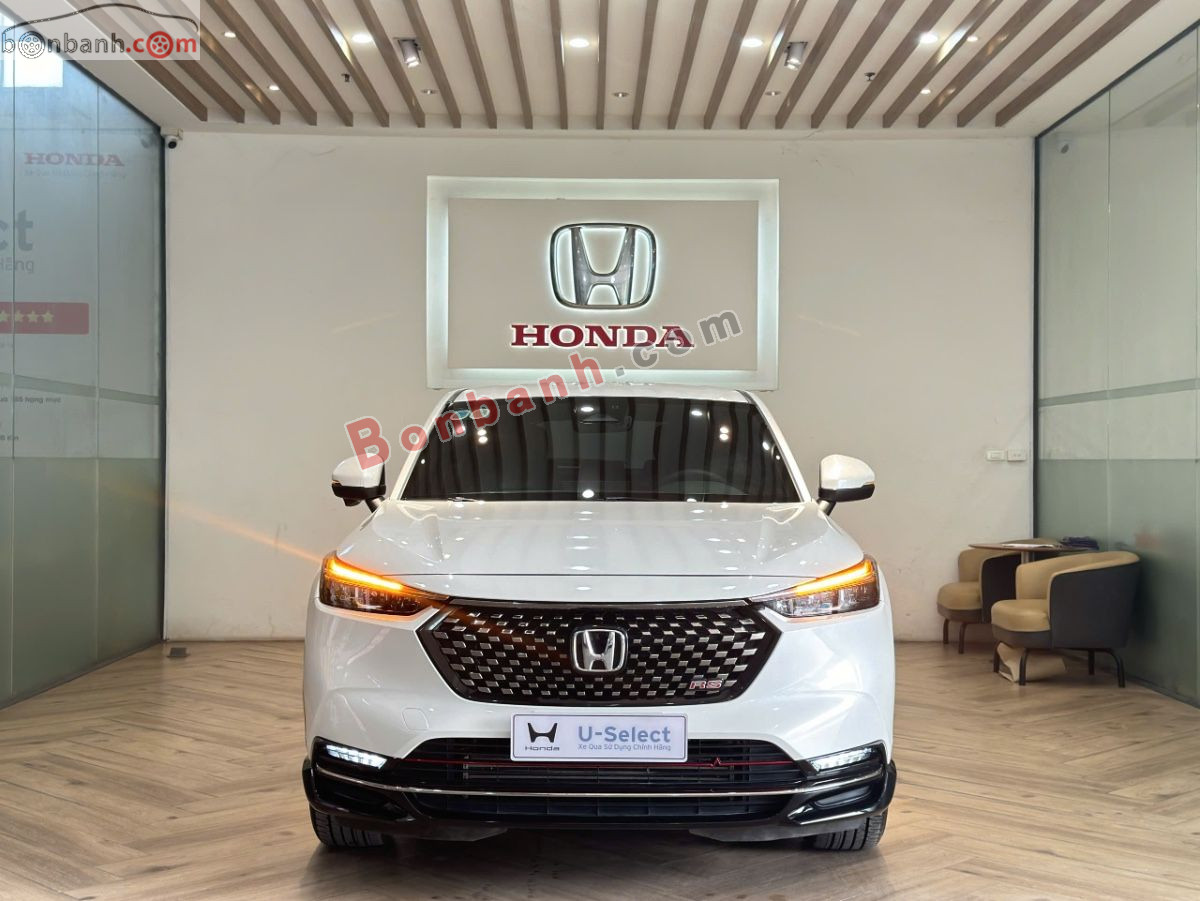 Bán ô tô Honda HRV RS - 2024 - xe cũ
