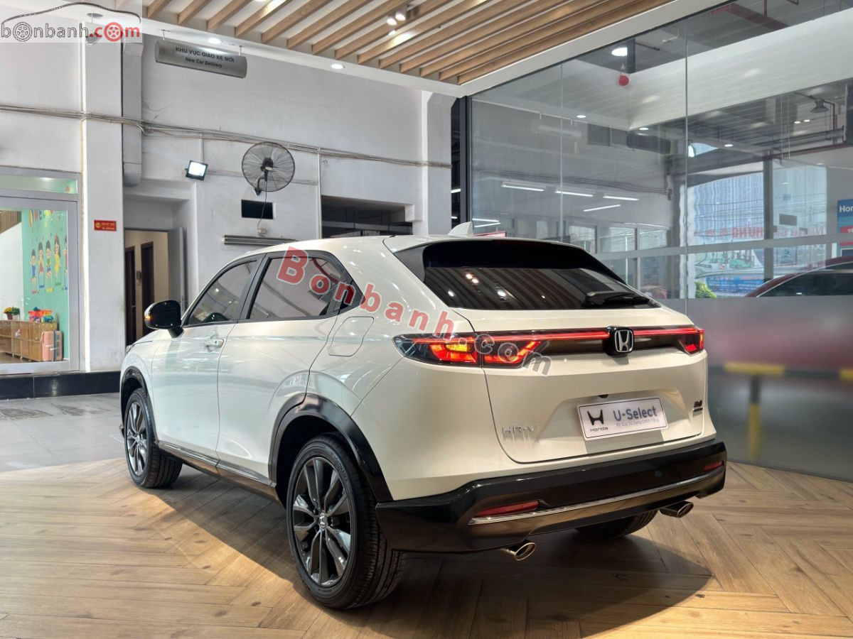 Bán ô tô Honda HRV RS - 2024 - xe cũ