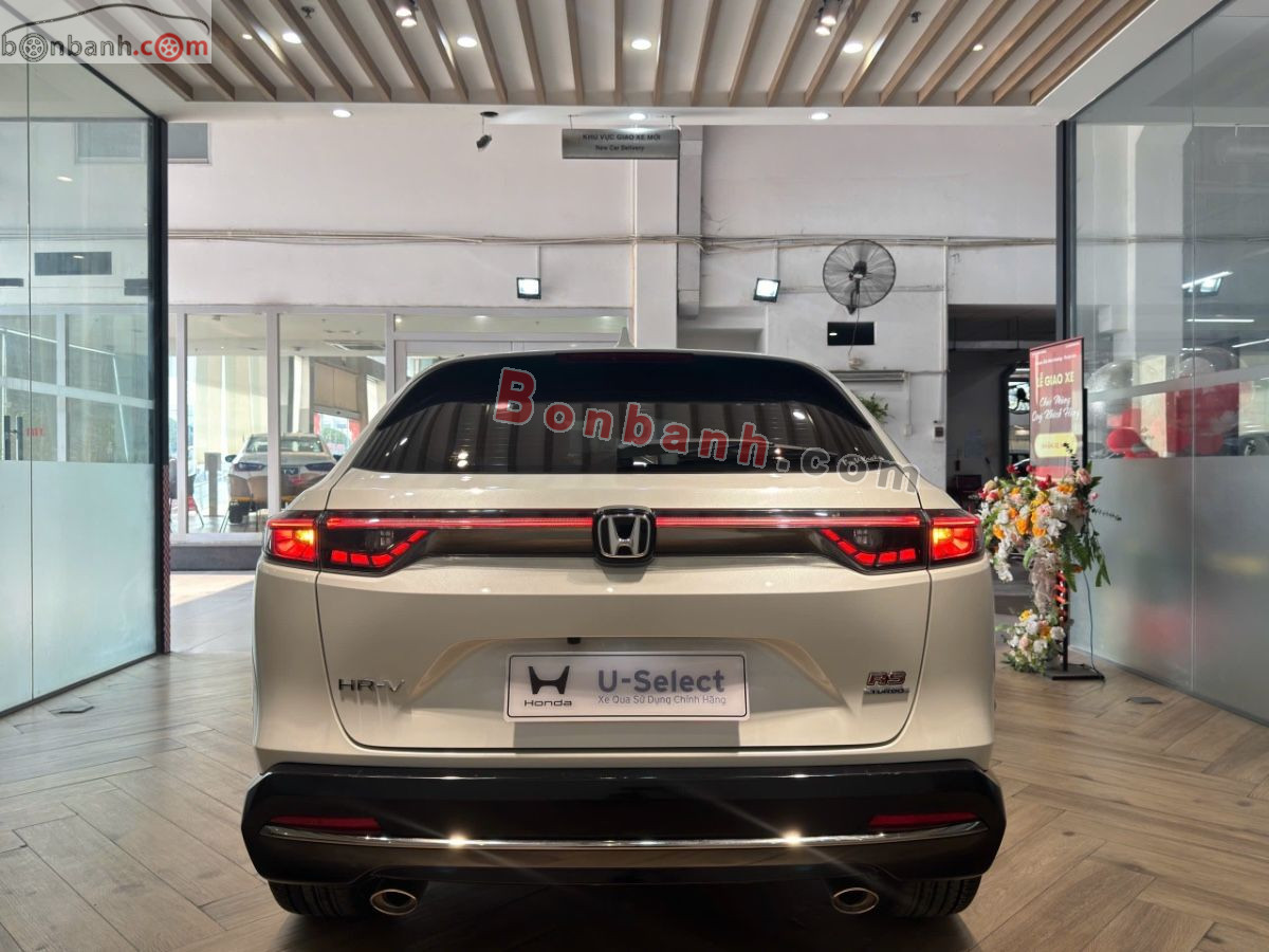 Bán ô tô Honda HRV RS - 2024 - xe cũ