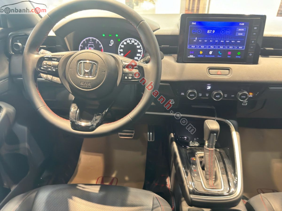 Bán ô tô Honda HRV RS - 2024 - xe cũ