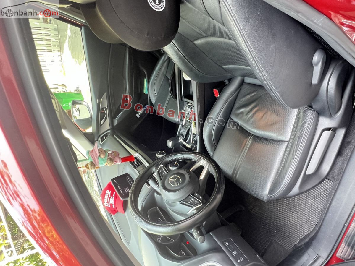 Bán ô tô Mazda 3 1.5 AT - 2018 - xe cũ