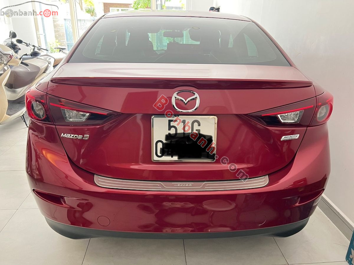 Bán ô tô Mazda 3 1.5 AT - 2018 - xe cũ