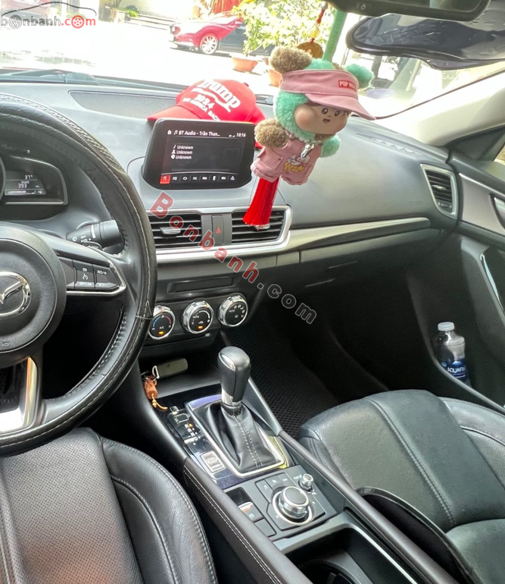 Bán ô tô Mazda 3 1.5 AT - 2018 - xe cũ