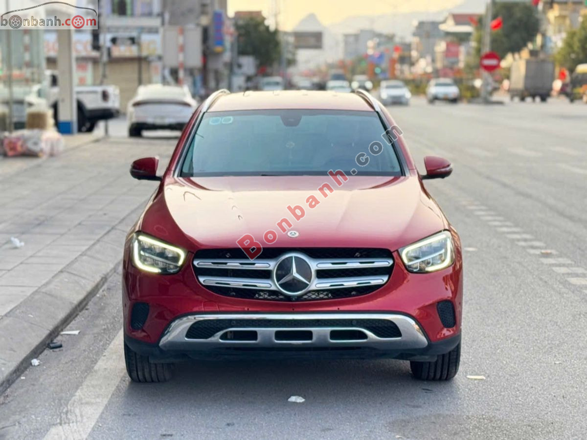 Bán ô tô Mercedes Benz GLC 200 4Matic - 2021 - xe cũ