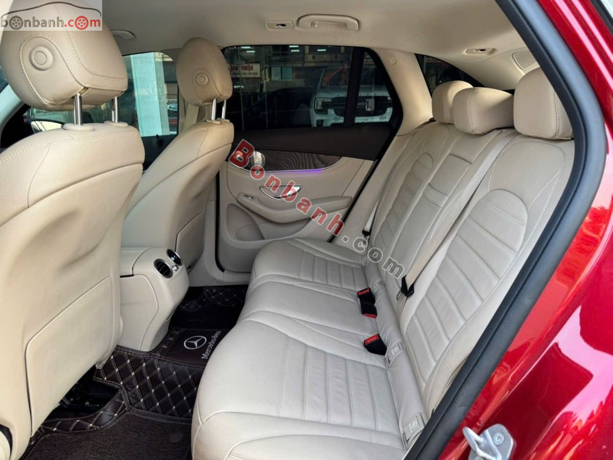 Bán ô tô Mercedes Benz GLC 200 4Matic - 2021 - xe cũ