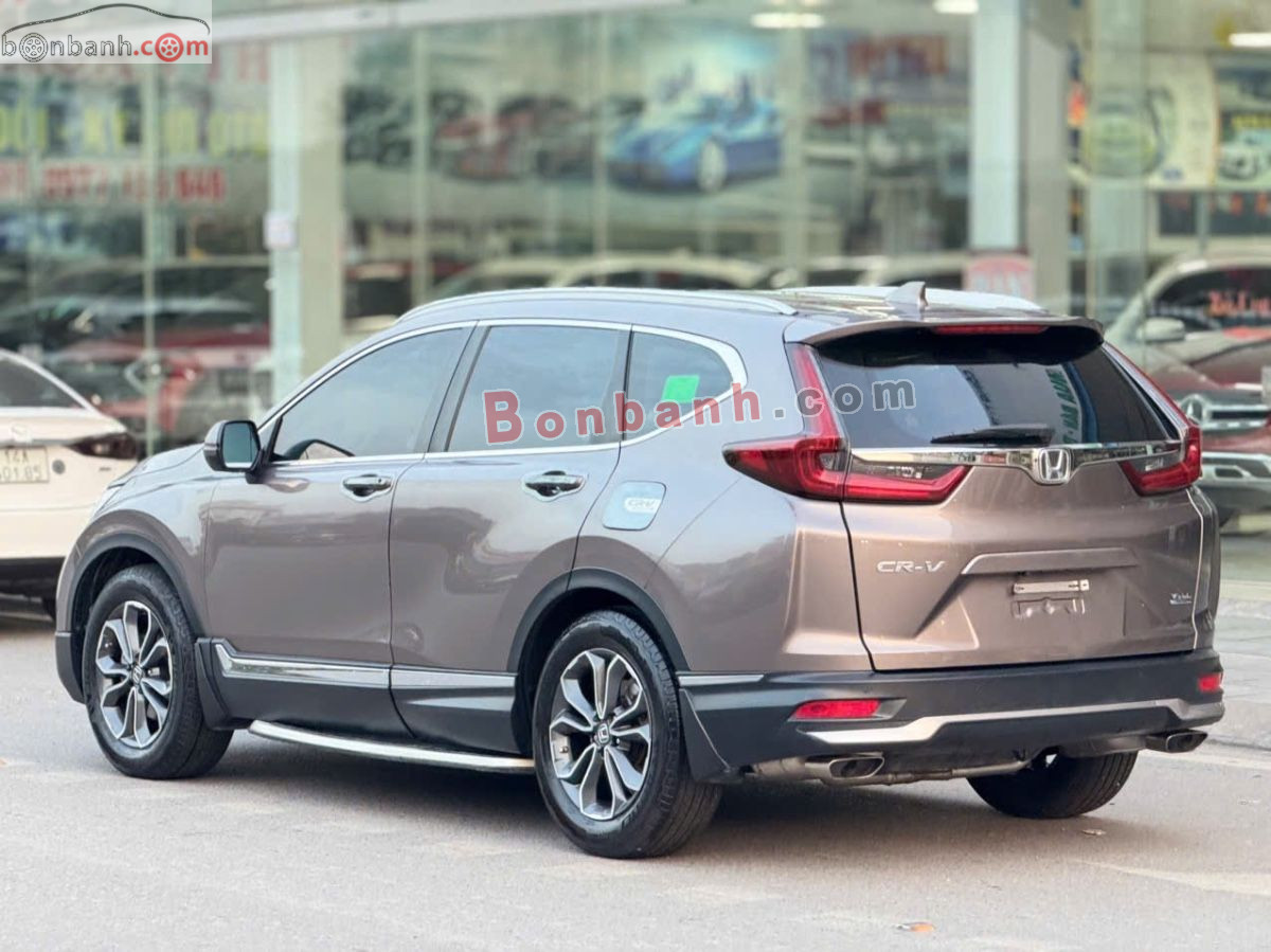 Bán ô tô Honda CRV L - 2022 - xe cũ