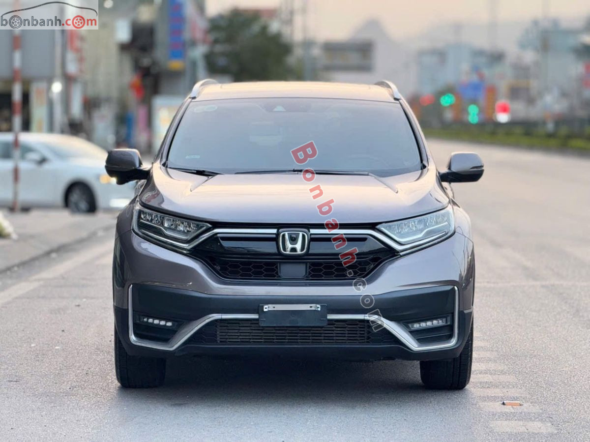 Bán ô tô Honda CRV L - 2022 - xe cũ