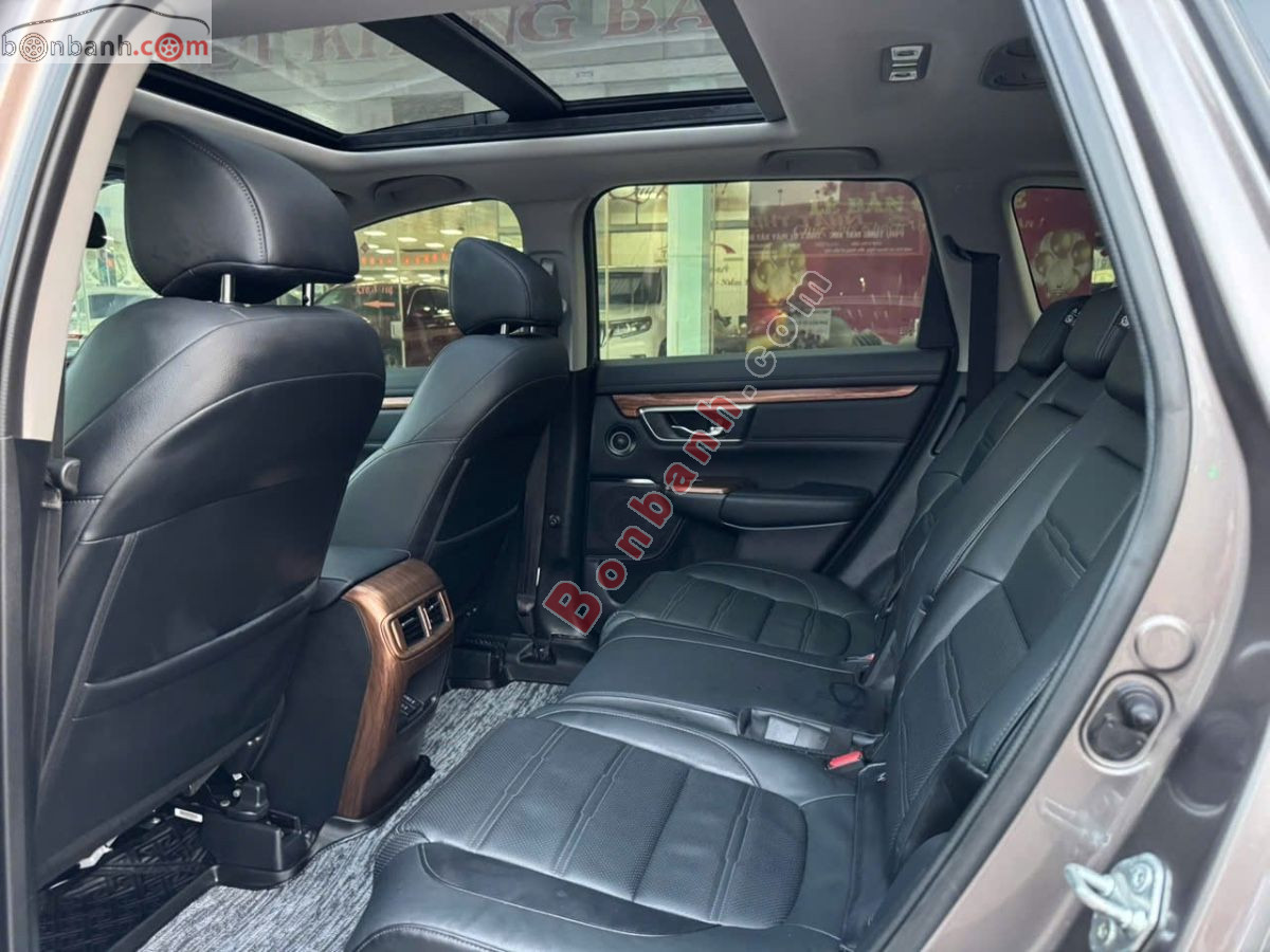 Bán ô tô Honda CRV L - 2022 - xe cũ